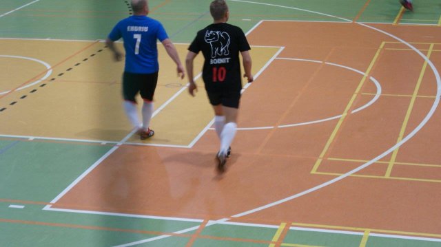 LUKS "Rospondek" & BORNIT Team kontra Devils