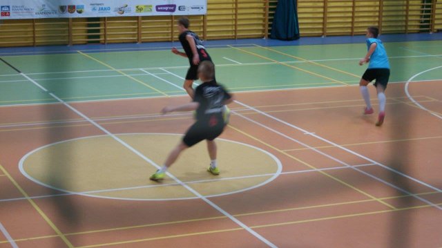 LUKS "Rospondek" & BORNIT Team kontra Devils