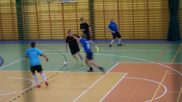 LUKS "Rospondek" & BORNIT Team kontra Devils