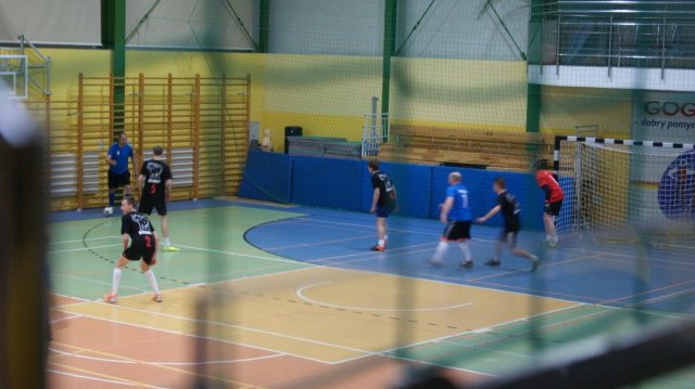 LUKS "Rospondek" & BORNIT Team kontra Devils