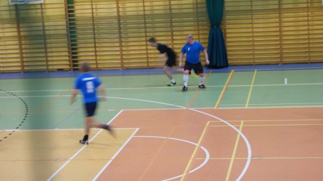 LUKS "Rospondek" & BORNIT Team kontra Devils