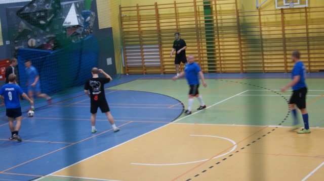 LUKS "Rospondek" & BORNIT Team kontra Devils