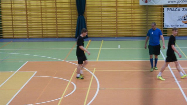 LUKS "Rospondek" & BORNIT Team kontra Devils