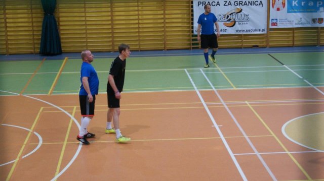 LUKS "Rospondek" & BORNIT Team kontra Devils