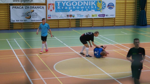 LUKS "Rospondek" & BORNIT Team kontra Devils