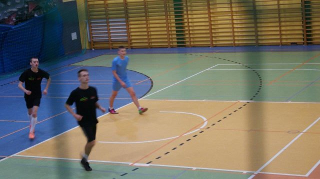 LUKS "Rospondek" & BORNIT Team kontra Devils