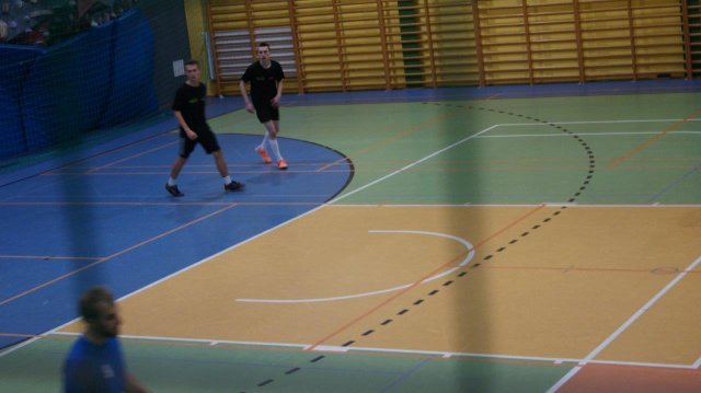 LUKS "Rospondek" & BORNIT Team kontra Devils