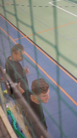 LUKS "Rospondek" & BORNIT Team kontra Devils