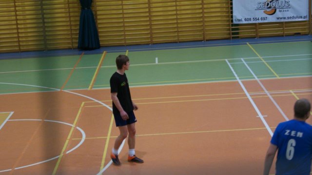 LUKS "Rospondek" & BORNIT Team kontra Devils