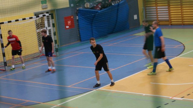 LUKS "Rospondek" & BORNIT Team kontra Devils