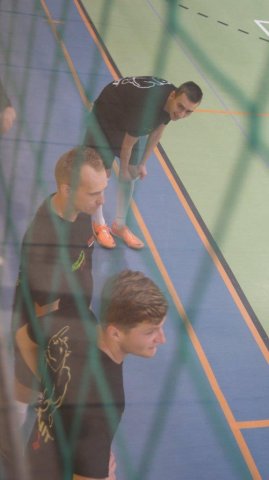 LUKS "Rospondek" & BORNIT Team kontra Devils