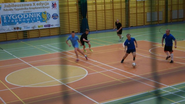 LUKS "Rospondek" & BORNIT Team kontra Devils