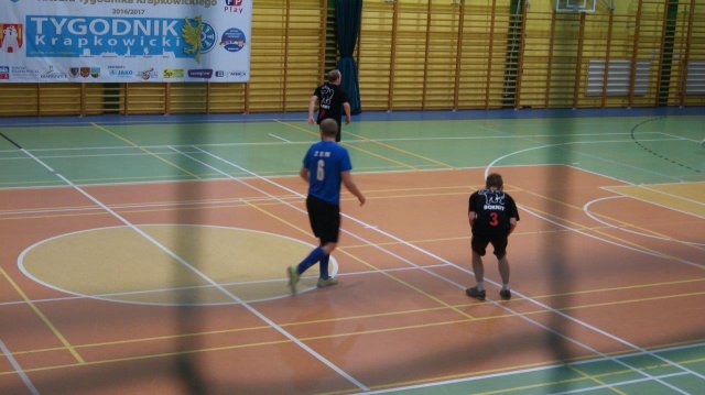 LUKS "Rospondek" & BORNIT Team kontra Devils