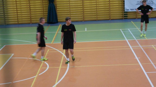 LUKS "Rospondek" & BORNIT Team kontra Devils