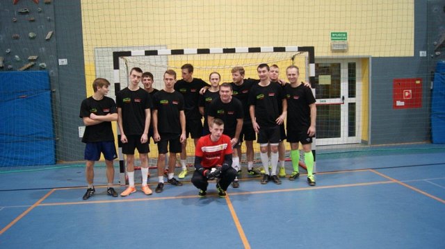 LUKS kontra Obrowiec