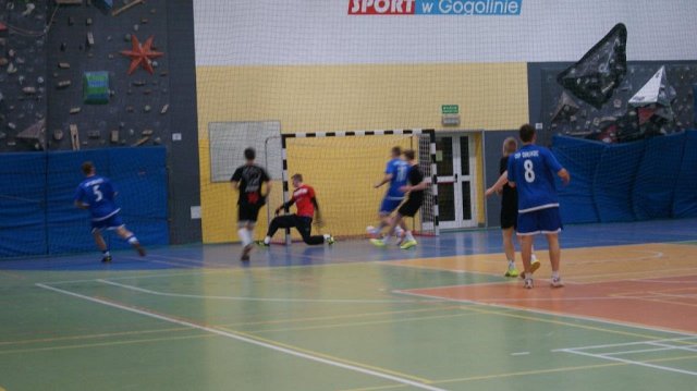 LUKS kontra Obrowiec