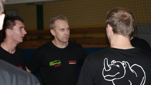 LUKS kontra Obrowiec