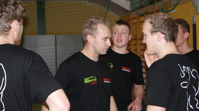 LUKS kontra Obrowiec