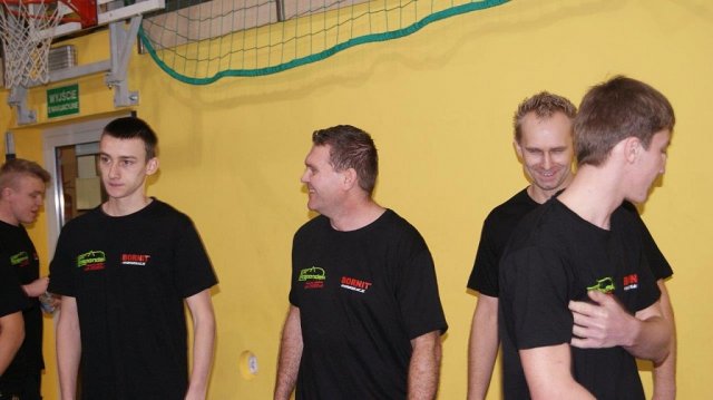 LUKS kontra Obrowiec