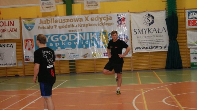 LUKS kontra Obrowiec