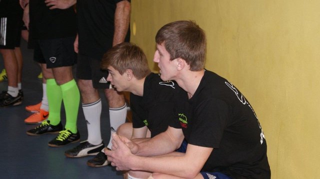 LUKS kontra Obrowiec