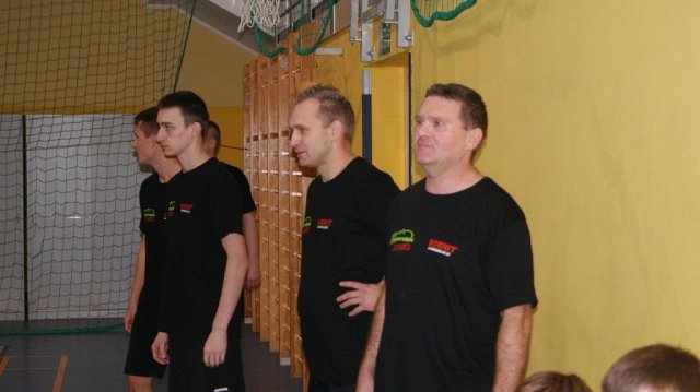 LUKS kontra Obrowiec