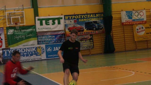 LUKS kontra Obrowiec