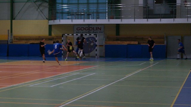 LUKS kontra Obrowiec