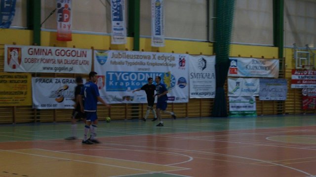 LUKS kontra Obrowiec