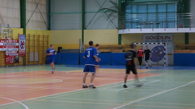 LUKS kontra Obrowiec