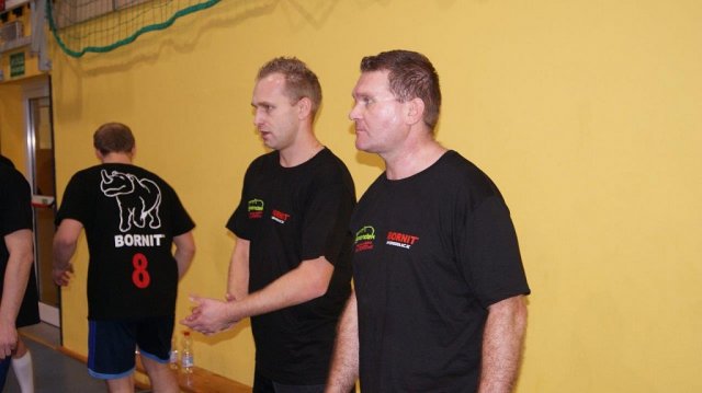 LUKS kontra Obrowiec