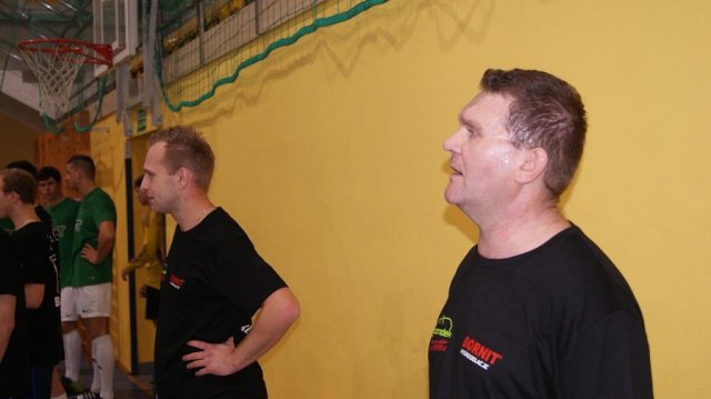 LUKS kontra Obrowiec