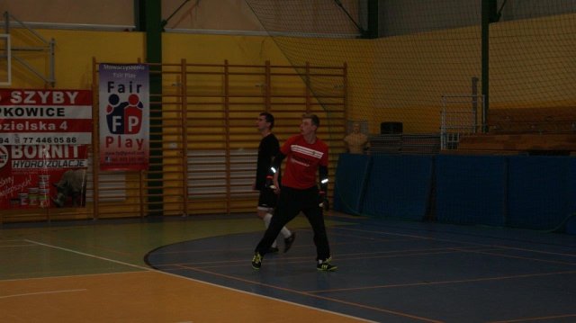 LUKS kontra Obrowiec