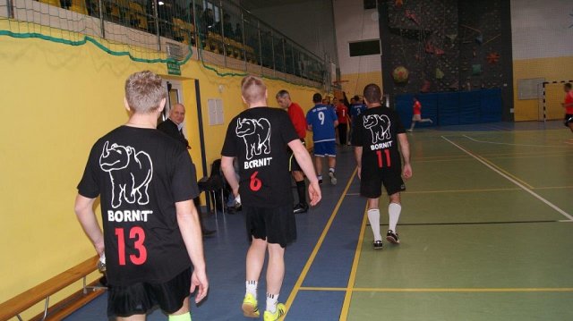 LUKS kontra Obrowiec