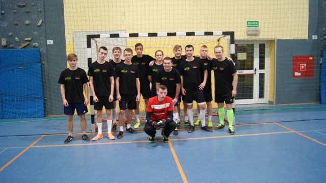 LUKS kontra Obrowiec