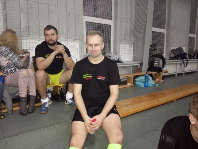 Turniej Halowej Piłki Nożnej Mężczyzn