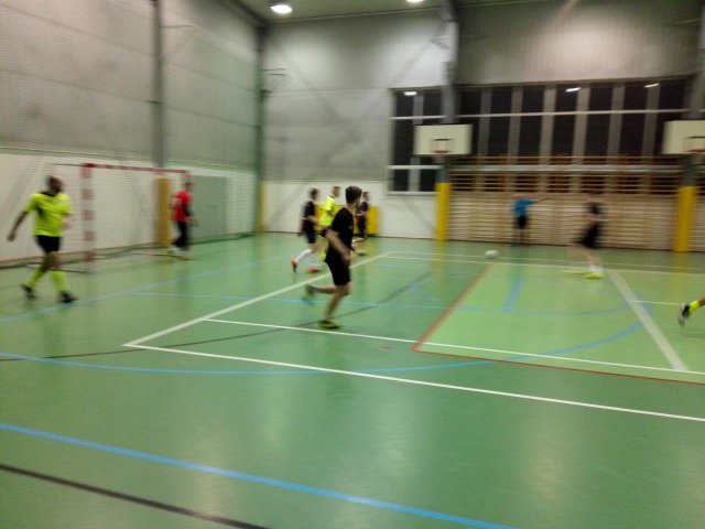 Turniej Halowej Piłki Nożnej Mężczyzn