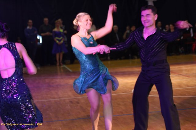 VIII Ogólnopolski Turniej Tańca Towarzyskiego