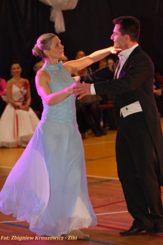 VIII Ogólnopolski Turniej Tańca Towarzyskiego