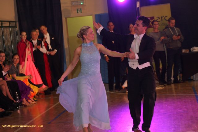 VIII Ogólnopolski Turniej Tańca Towarzyskiego