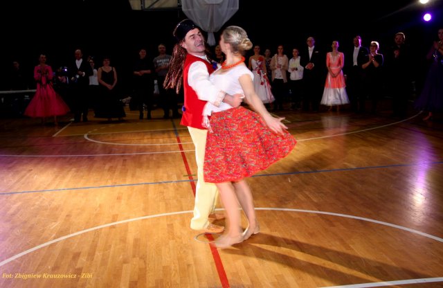 VIII Ogólnopolski Turniej Tańca Towarzyskiego