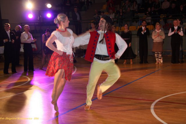 VIII Ogólnopolski Turniej Tańca Towarzyskiego