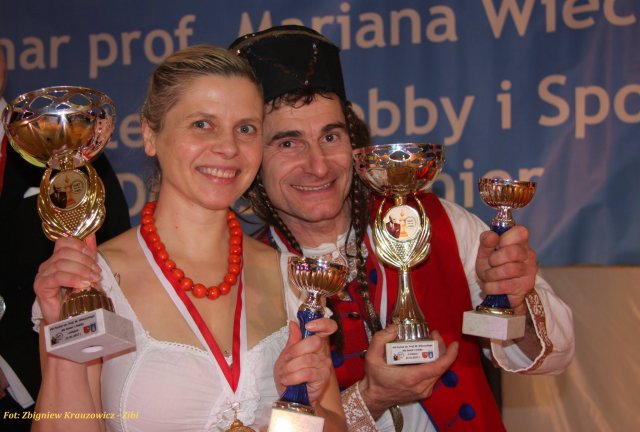 VIII Ogólnopolski Turniej Tańca Towarzyskiego