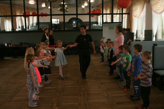 Warsztaty taneczne Łączymy Pokolenia Kulturowo