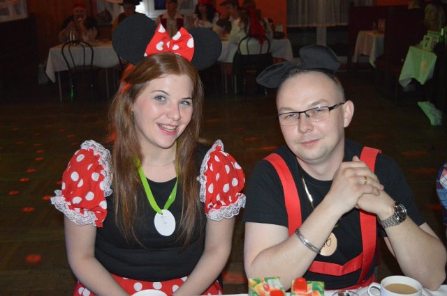 Bal karnawałowy - 18.02.2017