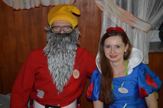 Bal karnawałowy - 18.02.2017