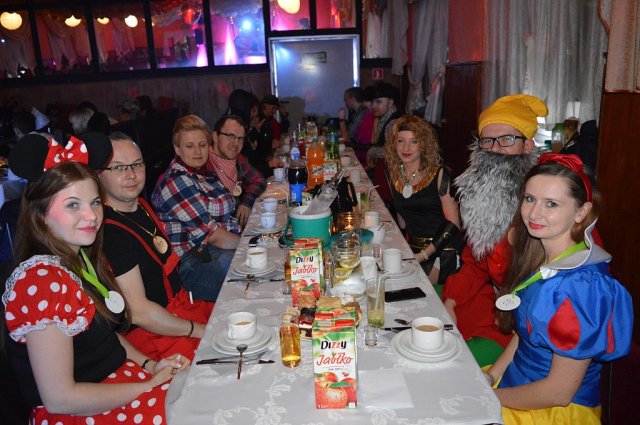 Bal karnawałowy - 18.02.2017