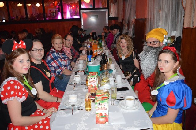Bal karnawałowy - 18.02.2017
