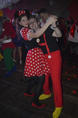 Bal karnawałowy - 18.02.2017