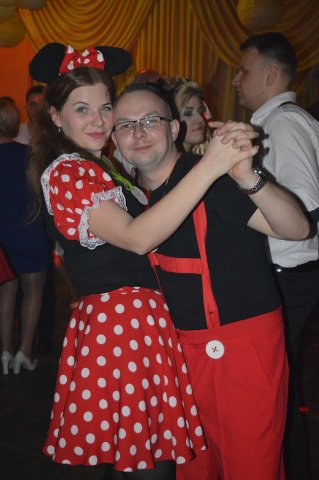 Bal karnawałowy - 18.02.2017